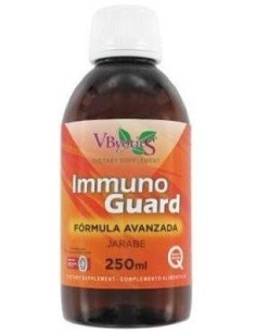 Inmuno guard jarabe 250ml.