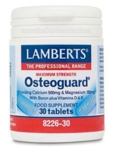 Osteoguard 30 cap