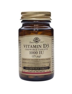 Vitamina D3 1000UI de...