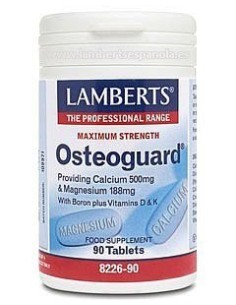 Osteoguard 90 cap