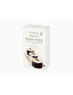Arroz para sushi orgánico...