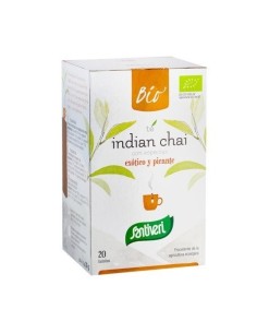 Infusión té india chai BIO...