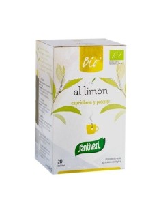Infusión al limón BIO 20 inf.