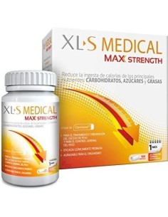 XLS Medical max strength...