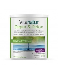Vitanatur Depur-Detox 200gr.