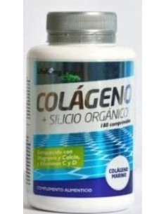 Colageno + Silicio Orgánico...