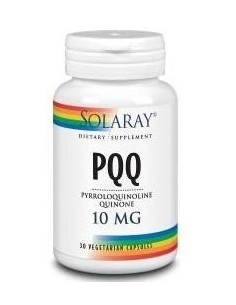 PQQ coQ10 30cap.veg.