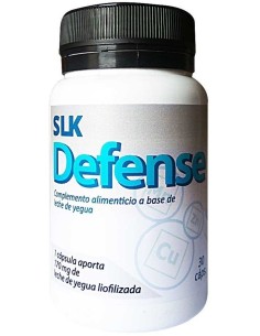 SLK defense 30cap.