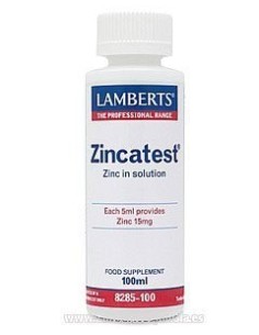 Zincatest 100 ml