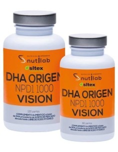 DHA  Origen NPD1 Vision 60...