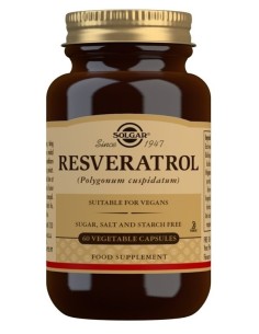Resveratrol 60cap.veg.