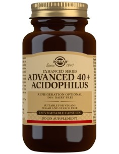 40 Acidophilus Plus...