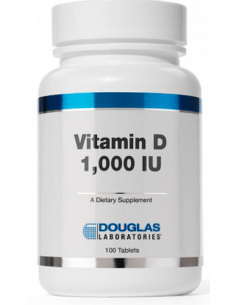 Vitamina D3 1000 ui 100comp