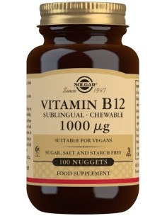 Vitamina B12...