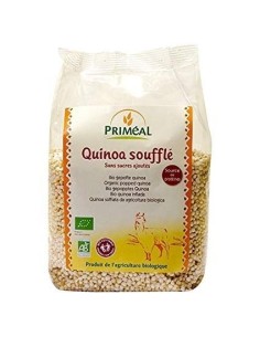 Quinoa hinchada eco Primeal