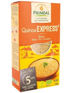 Quinoa express natural bio...