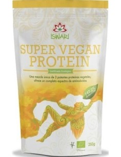 Super vegan protein...