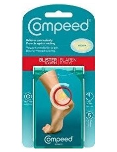 Compeed ampollas extreme 5...