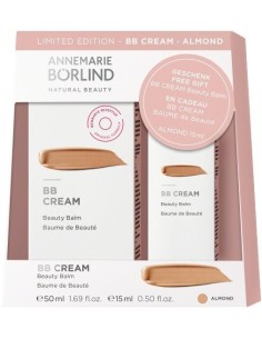 BB cream almond 
