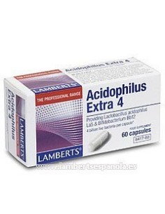 Acidophilus extra 4 60...