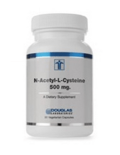 N- Acetil- L- Cisteína 500mg