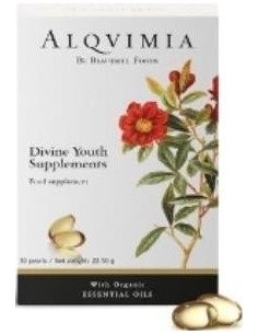 Divine youth supplements...