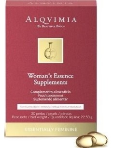 Womans essence supplements...