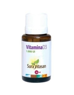 Vitamina D3 15ml