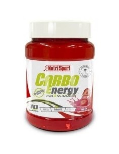 Carbo Energy Fresa 550 gr.