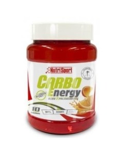 Carbo Energy Naranja 550 gr.