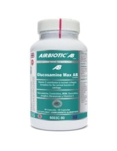 Glucosamina Max 90 Caps.