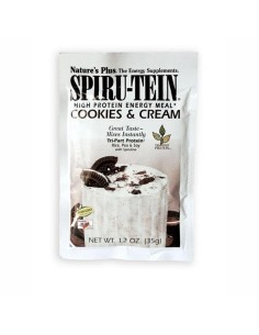 Spirutein Cookies Cream...