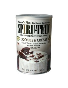 Spirutein Cookies Cream 525...