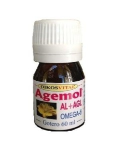 Agemol Omega 6 Gotero 60 ml.