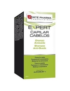 Expert Capilar Champú 200 ml.