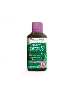Forte Detox 5 Órganos 500 ml.