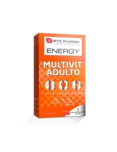 Multivit Adulto 28 comp.
