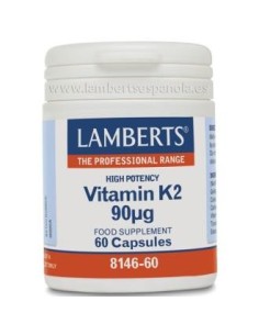 Vitamina K2 90mcg de...