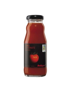 Zumo de Tomate BIO 200 ml.
