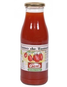 Zumo de Tomate Eco 500ml.