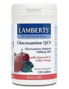 Glucosamina QCV