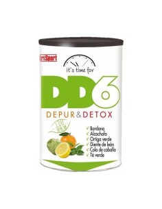 DD6 Depur-Detox Cítrico 240...