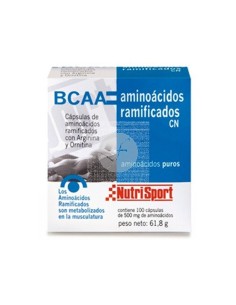 BCAA Aminoácidos...