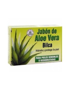 Jabón de Aloe Vera 125gr.