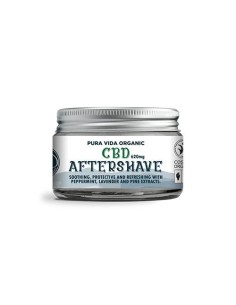Aftershave CBD Vegano 30ml.