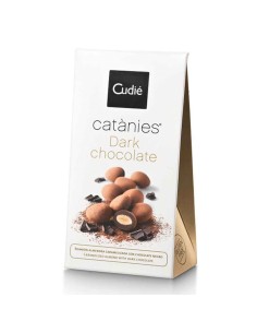 Catanias de Chocolate Negro...