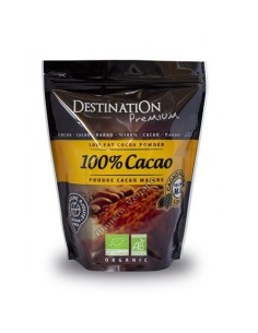 Cacao 100% Biológico 250gr.