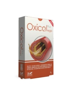 Oxicol Plus Omega de...