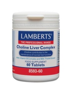 Choline Liver Complex...