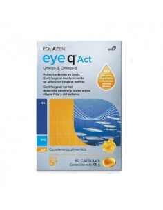 Eye-Q Act 60caps.